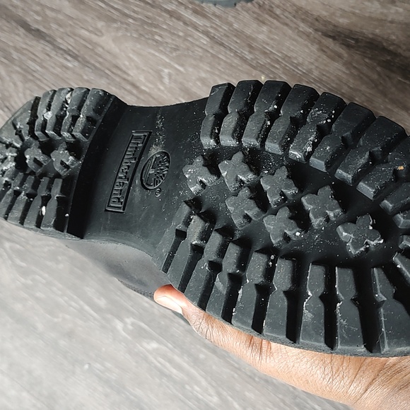 Men's Timberland® Premium 6-Inch Waterproof Boot black 10.5 - Picture 4 of 13